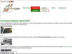 Sites similar to italsuisse.de