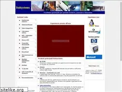 Sites similar to italsystems.it