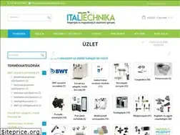 Sites similar to italtechnika.hu