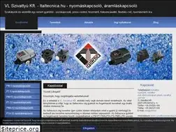 Sites similar to italtecnica.hu