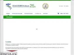 Sites similar to italtehna.si