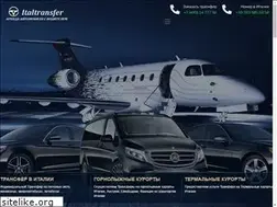 Sites similar to italtransfer.ru