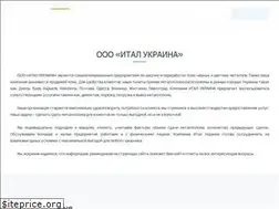 Sites similar to italukraine.com