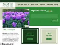 Sites similar to italushortus.it