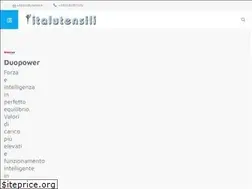 Sites similar to italutensili.it