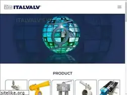 Sites similar to italvalv.com