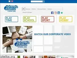 Sites similar to italvenetadidattica.com