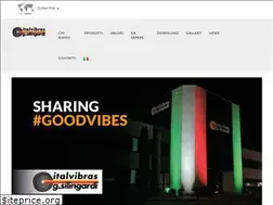 Sites similar to italvibras.it