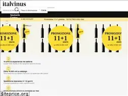 Sites similar to italvinus.it