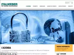 Sites similar to italweber.it