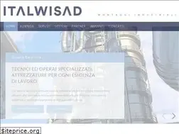 Sites similar to italwisad.it