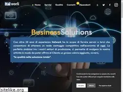 Sites similar to italwork.com