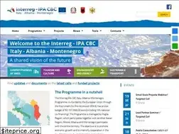 Sites similar to italy-albania-montenegro.eu