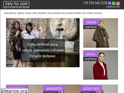 Sites similar to italy-fur.com