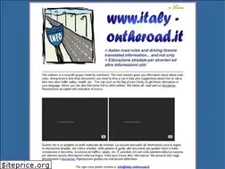 Sites similar to italy-ontheroad.it