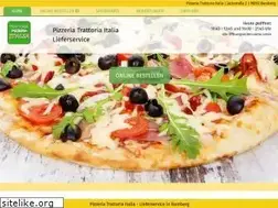 Sites similar to italy-pizza.de