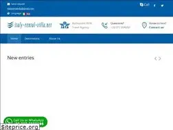 Sites similar to italy-rental-villa.net