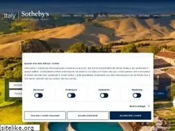 Sites similar to italy-sothebysrealty.com