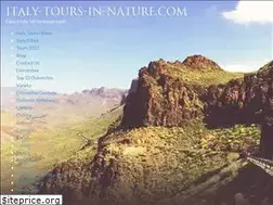 Sites similar to italy-tours-in-nature.com