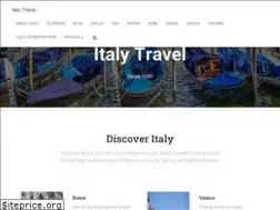 Sites similar to italy-travel.net