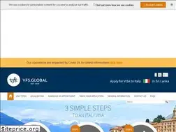 Sites similar to italy-vfs.com