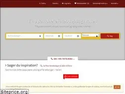 Sites similar to italy-villas.dk