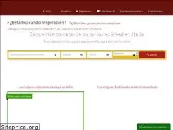 Sites similar to italy-villas.es