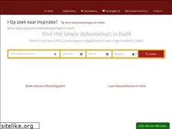 Sites similar to italy-villas.nl