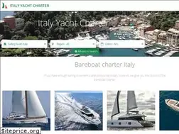 Sites similar to italy-yachtcharter.com