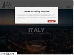 Sites similar to italy.com