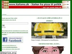 Sites similar to italy.dk
