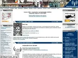 Sites similar to italy.indymedia.org