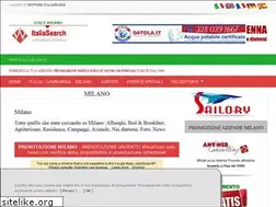 Sites similar to italy.milano.it