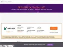 Sites similar to italy.moneyguru24.com