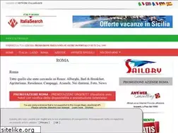 Sites similar to italy.roma.it