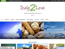 Sites similar to italy2love.com