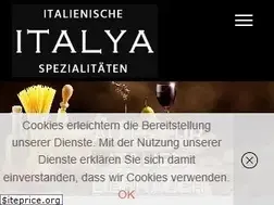 Sites similar to italya.net