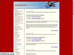 Sites similar to italyadakiturkler.italyaonline.net