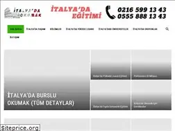 Sites similar to italyadaokumak.com