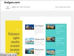 Sites similar to italyan.com