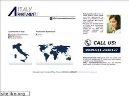 Sites similar to italyapartment.com