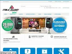 Sites similar to italyaudio.com