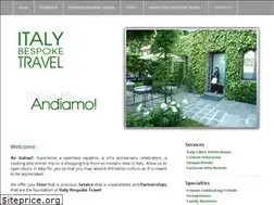 Sites similar to italybespoketravel.com
