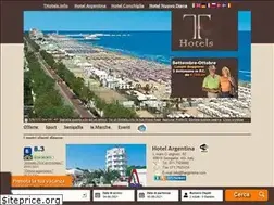 Sites similar to italybikehotel.eu