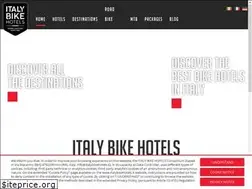 Sites similar to italybikehotels.com