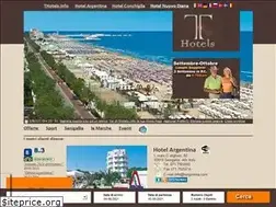 Sites similar to italybikehotels.eu
