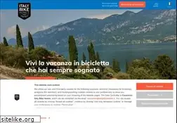 Sites similar to italybikehotels.it