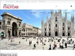 Sites similar to italycab.ru