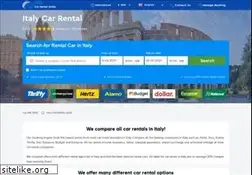 Sites similar to italycar.net
