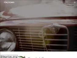 Sites similar to italycars.nl